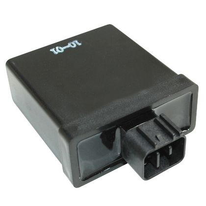 Boitier électronique P2R BOITIER CDI SCOOT ADAPTABLE MBK 50 BOOSTER 2004+, MACH G 2002+, NITRO 2004+, OVETTO 2002+, STUNT 2004+ - YAMAHA 50 AEROX 2004+,