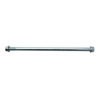 Axe de roue P2R AXE DE ROUE SCOOT ADAPTABLE YAMAHA 50 AEROX AV-MBK 50 NITRO AV (L255-D10) -P2R-