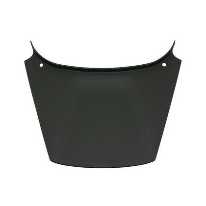 Coque arrière P2R CARENAGE-CACHE AR INTERMEDIAIRE MAXISCOOTER ADAPTABLE YAMAHA 500 TMAX 2001+2007 NOIR MAT -P2R-