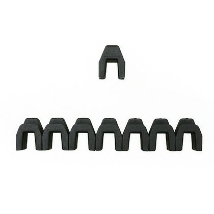 Guide de variateur P2R GUIDE DE VARIATEUR MAXISCOOTER ADAPTABLE YAMAHA 530 TMAX, 560 TMAX (KIT 8 PIECES) -P2R- Ref : P2R03992A / 150881