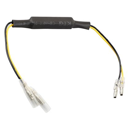 P2R LED TURN SIGNAL RESISTANCE 11W 15 OHMS Universal Resistance kit Ref : P2R04032A / 15185