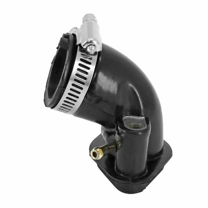 Pipe admission P2R PIPE ADMISSION SCOOT ADAPTABLE SCOOT 50 CHINOIS 4T GY6, 139QMB-PEUGEOT 50 KISBEE, V-CLIC 4T-SYM 50 ORBIT 4T-KYMCO 50 AGILITY 4T-