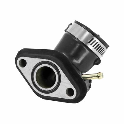 Pipe admission P2R PIPE ADMISSION SCOOT ADAPTABLE SCOOT 50 CHINOIS 4T GY6, 139QMB-PEUGEOT 50 KISBEE, V-CLIC 4T-SYM 50 ORBIT 4T-KYMCO 50 AGILITY 4T-