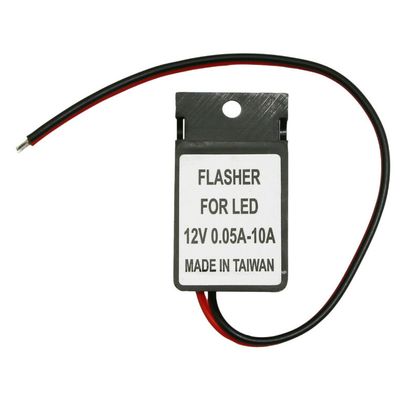 P2R UNIVERSAL CONTROL UNIT 12V 10W 0.05 A 10A LED INDICATORS WIRE 20cm Universal Indicator control unit