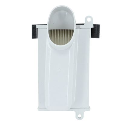 Filtre à air P2R FILTRE A AIR MAXISCOOTER ADAPTABLE YAMAHA 500 TMAX 2008+2011 (EQUIVALENT HFA4508) (FILTRE VARIATEUR RECTANGLE) (OE 4B5-15407-00)
