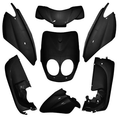 Kit carénage P2R CARENAGE SCOOT