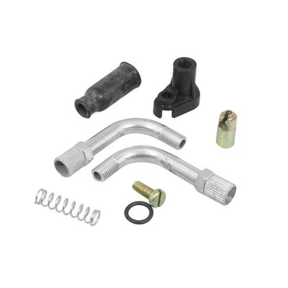 P2R MANUEL CARBU DELLORTO PHBN A KABEL COMPLEET Starters Universeel Ref: P2R04194A / 158673
