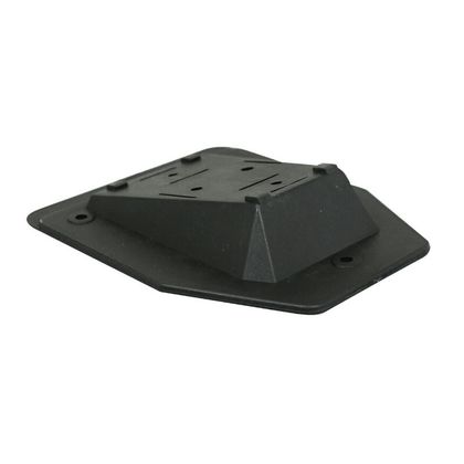 Support de plaque P2R SUPPORT PLAQUE IMMATRICULATION Ref : P2R04209A / 158908 PIAGGIO 50 CIAO 50 - 1967 - 2006