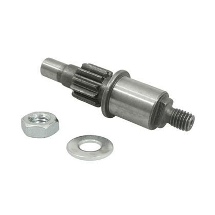 Axe de roue P2R AXE ROUE Ref : P2R04220A / 160434 PIAGGIO 50 CIAO 50 - 1979 - 2006