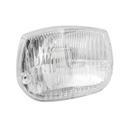 Phare avant P2R OPTIQUE Ref : P2R04248A / 162347 PIAGGIO 50 CIAO 50 - 1967 - 2006