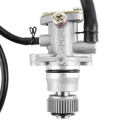 P2R OIL PUMP SCOOTER ADAPTABLE MBK 50 BOOSTER, NITRO, OVETTO 2T, STUNT-YAMAHA 50 BWS, AEROX, NEOS 2T, SLIDER-APRILIA 50 SR-MALAGU Oil pump