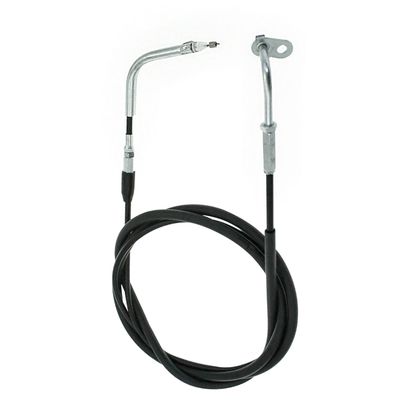 P2R CABLE VERROUILLAGE COFFRE SCOOT Zadelslotkabel Ref: P2R04378A / 168374