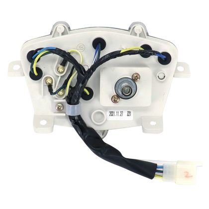 P2R ADAPTABLE SCOOTER METER PEUGEOT 50 KISBEE 2010+2017 2T-4T (CABLE MODEL) (OEM: 778974) -P2R Counter