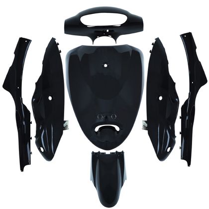 Kit de carenagem P2R CARENAGE SCOOT SCOOTER 7 PEÇAS Ref.: P2R04453A / 170880