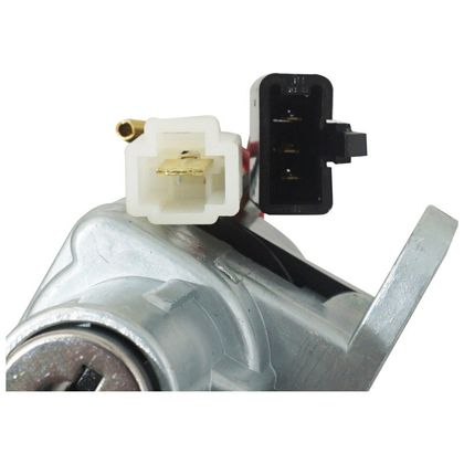 Neiman P2R CONTACTEUR A CLE SCOOT ADAPTABLE MBK 50 BOOSTER 1990+2002-YAMAHA 50 BWS 1990+2002 (5 FILS) (SEUL) -QUALITE PREMIUM-