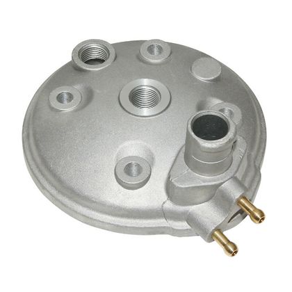 Culasse P2R CULASSE 50 A BOITE ADAPTABLE MINARELLI 50 AM6-MBK 50 X-POWER, X-LIMIT-YAMAHA 50 TZR, DTR-PEUGEOT 50 XPS, XR6-RIEJU 50 RS1, SMX-B Ref : P2R04594A / 18084