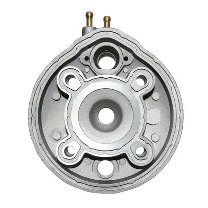 Culasse P2R CULASSE 50 A BOITE ADAPTABLE MINARELLI 50 AM6-MBK 50 X-POWER, X-LIMIT-YAMAHA 50 TZR, DTR-PEUGEOT 50 XPS, XR6-RIEJU 50 RS1, SMX-B
