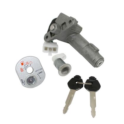 Neiman P2R CONTACTEUR A CLE SCOOT ADAPTABLE SYM 50 MIO (AVEC SERRURE DE SELLE) -P2R- Ref : P2R04669A / 18315