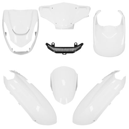 Kit carénage P2R CARENAGE SCOOT Ref : P2R04673A / 183632
