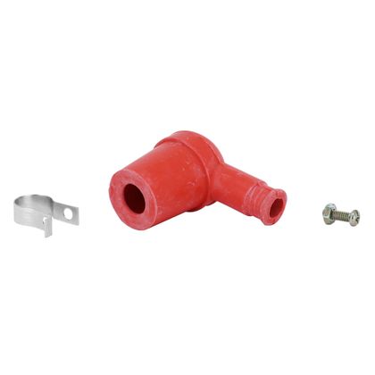 Antiparasite P2R CAOUTCHOUC ETANCHE ROUGE Universel