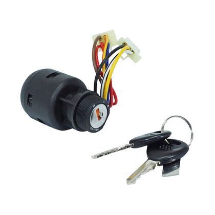 Neiman P2R CONTACTEUR A CLE 50 A BOITE ADAPTABLE MBK 50 X-LIMIT-YAMAHA 50 DTR (SEUL) (1996 à 2003)-P2R- Ref : P2R04731A / 185