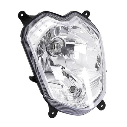 Phare avant P2R OPTIQUE SCOOT Ref : P2R04759A / 185558