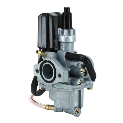 Carburateur P2R CARBURATEUR SCOOT ADAPTABLE PEUGEOT 50 TKR - KYMCO 50 FEVER, KB 1995+ 2T (TYPE GURTNER DIAM 12mm) (AVEC STARTER AUTO ET JOINT TO