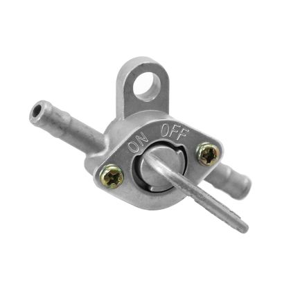 P2R UNIVERSAL FUEL TAP DIAM 6 mm FRAME MOUNTING Universal Fuel tap