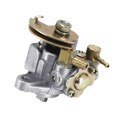 Pompe à huile P2R POMPE A HUILE 50 A BOITE ADAPTABLE MINARELLI 50 AM6 - BETA 50 RR - FANTIC 50 XE, XM, CABALLERO - RIEJU 50 MRT - HM 50 CRE, BAJA
