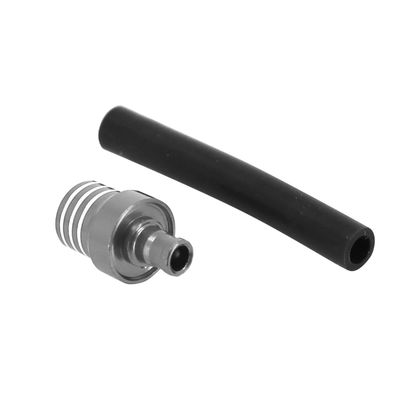 Durite mise à air P2R BOUCHON MISE A AIR - RENIFLAR RESERVOIR ESSENCE OFF ROAD ALU CNC ARGENT Universel