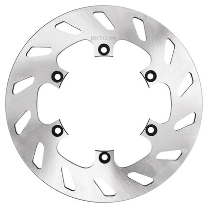 Disque de frein Rond P2R EXT 220mm - INT 105mm - 6 TROUS Ref : P2R04999A / 207247