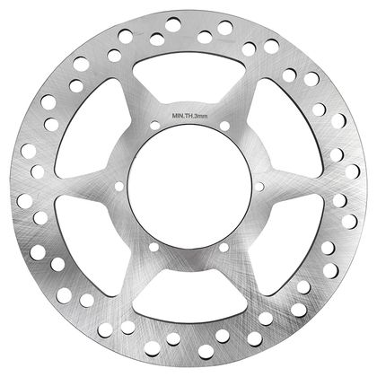 Disque de frein Rond P2R EXT 260mm - INT 90mm - 6 TROUS Ref : P2R05002A / 207251