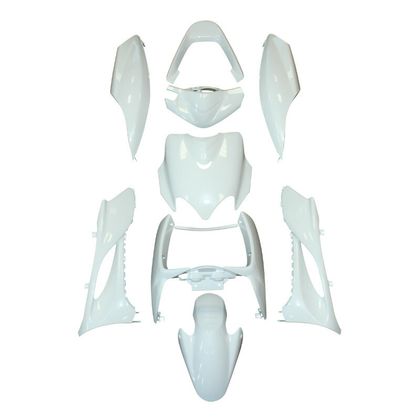 Kit carénage P2R CARENAGE SCOOT