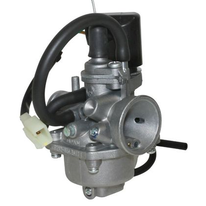 Carburateur P2R CARBURATEUR SCOOT ADAPTABLE PEUGEOT 50 LUDIX, SPEEDFIGHT 3, JET FORCE, VIVACITY, KISBEE 2T - KYMCO 50 AGILITY, DINK, SUPER 8, VI