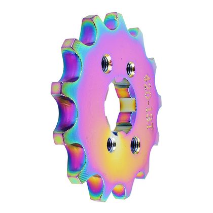Pignon de sortie de boite P2R 50 (13 dents)