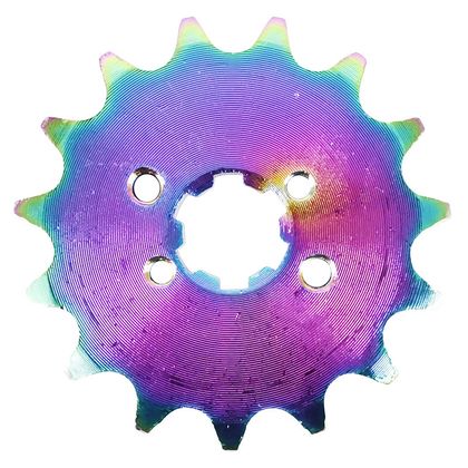 Pignon de sortie de boite P2R 50 (15 dents)