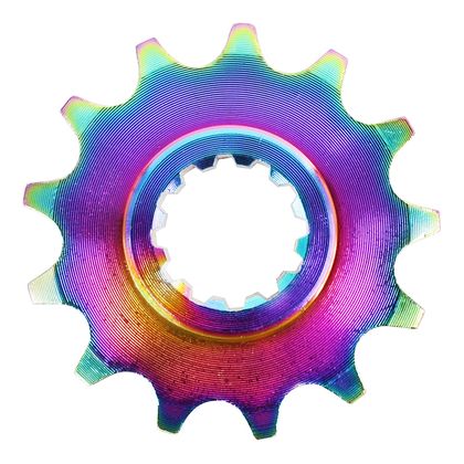 Pignon de sortie de boite P2R 50 (13 dents)