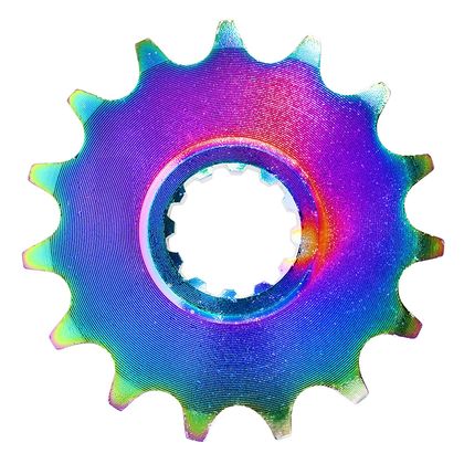 Pignon de sortie de boite P2R 50 (15 dents)