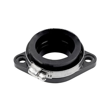 Pipe admission P2R MANCHON-RACCORD DE CARBURATEUR RACING 21 A 28 mm TYPE PWK -P2R- Universel Ref : P2R05105A / 210648