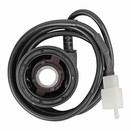 Entraineur de compteur P2R ENTRAINEUR COMPTEUR 50 A BOITE ADAPTABLE APRILIA 50 RX 2006+, SX 2006+, RS 2006+-DERBI 50 SENDA DRD 2004+, GPR 2004+ (OEM: 89862