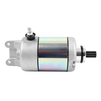 Démarreur P2R DEMARREUR MAXISCOOTER ADAPTABLE APRILIA 125-200 SCARABEO LIGHT 2007+2015 (OEM:AP2QCA000648) -P2R-