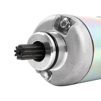 Démarreur P2R DEMARREUR MAXISCOOTER ADAPTABLE APRILIA 125-200 SCARABEO LIGHT 2007+2015 (OEM:AP2QCA000648) -P2R-