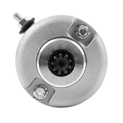 Démarreur P2R DEMARREUR MAXISCOOTER ADAPTABLE APRILIA 125-200 SCARABEO LIGHT 2007+2015 (OEM:AP2QCA000648) -P2R-