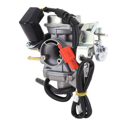 Carburateur P2R CARBURATEUR SCOOT TYPE DELLORTO TK SVB 18 J ADAPTABLE PEUGEOT 4T-SYM 4T (GY6) -QUALITE PREMIUM-