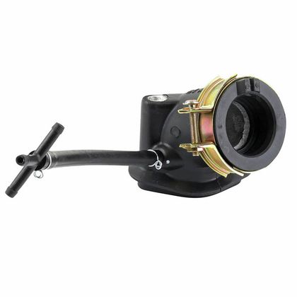 Pipe admission P2R PIPE ADMISSION MAXISCOOTER ADAPTABLE SYM 125 ORBIT 2, FIDDLE 2, JET 4 4T (OEM: 1711A-ANA-000) -P2R- Ref : P2R05182A / 214505