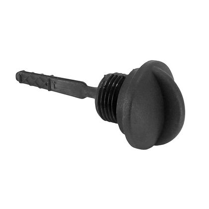 Bouchon réservoir huile P2R BOUCHON-JAUGE HUILE SCOOT ADAPTABLE PIAGGIO 50 ZIP 2000 4T, FLY 2006+ 4T, LIBERTY 2006+ 4T, VESPA LX 2006+ 4T, PRIMAVERA 2013+ 4 Ref : P2R05188A / 214512