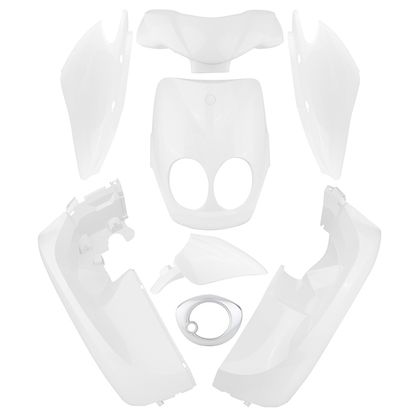 Kit carénage P2R CARENAGE SCOOT Ref : P2R05215A / 214826
