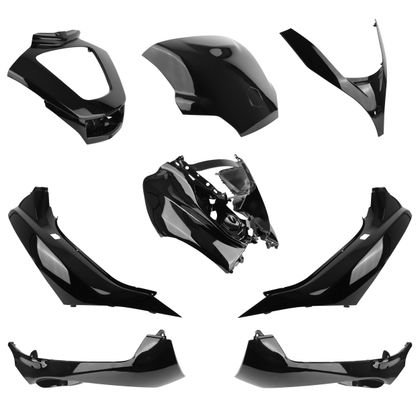Kit carénage P2R CARENAGE MAXISCOOTER
