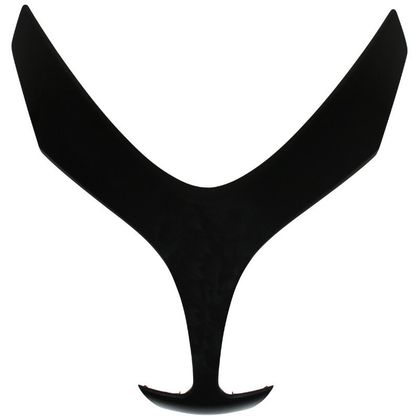 Tablier de carénage avant P2R CARENAGE - TABLIER AV CENTRAL MAXISCOOTER