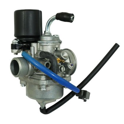 Carburateur P2R CARBURATEUR SCOOT ADAPTABLE MBK 50 BOOSTER 2004+, NITRO 2004+-YAMAHA 50 BWS 2004+, AEROX 2004+ (TK ORIGINE AVEC STARTER ELECTRIQ